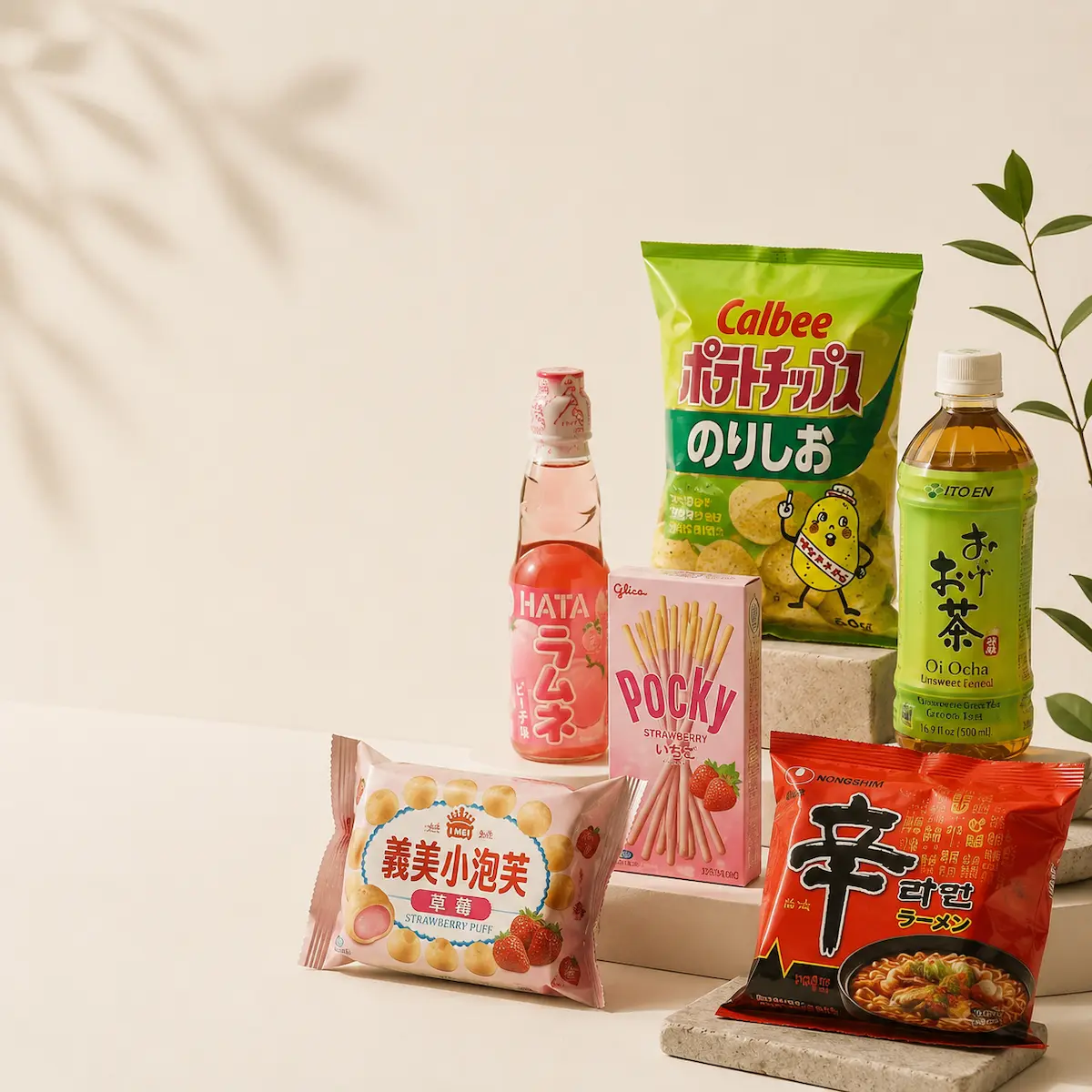 Categoria Asian Market en Bamboo
