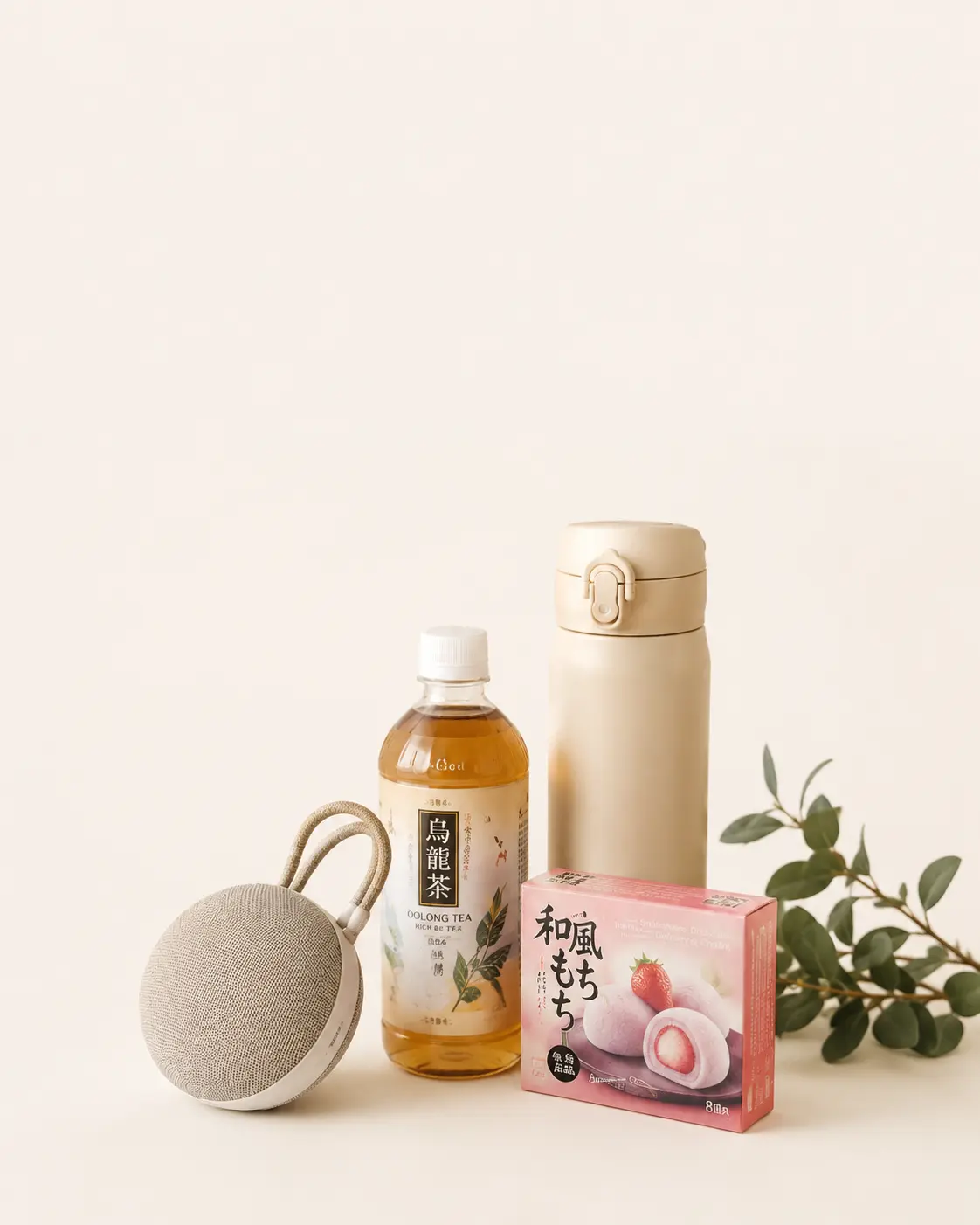 Seleccion Bamboo para descubrir productos utiles de tecnologia, lifestyle y Asian Market
