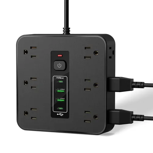 Regleta Inteligente con USB